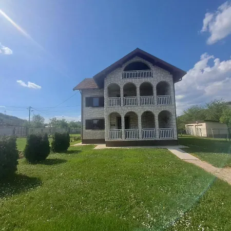Vila Nelli Апартаменты *