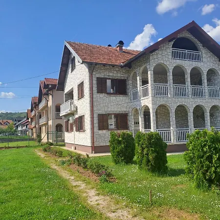 Vila Nelli Апартаменты *