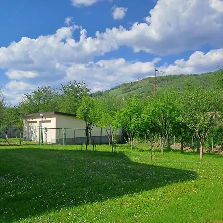 Апартаменты Vila Nelli