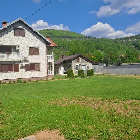 Апартаменты Vila Nelli