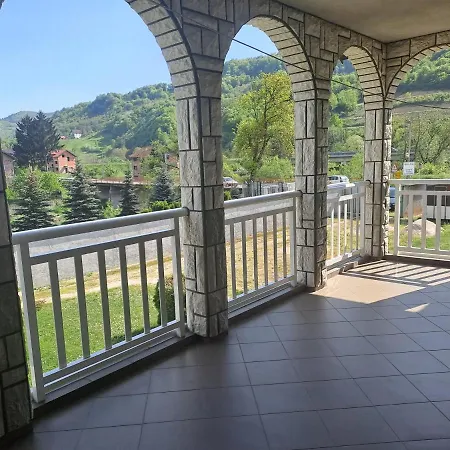 Апартаменты Vila Nelli